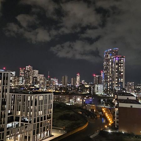 Apartamento Cosy Views Londres Exterior foto