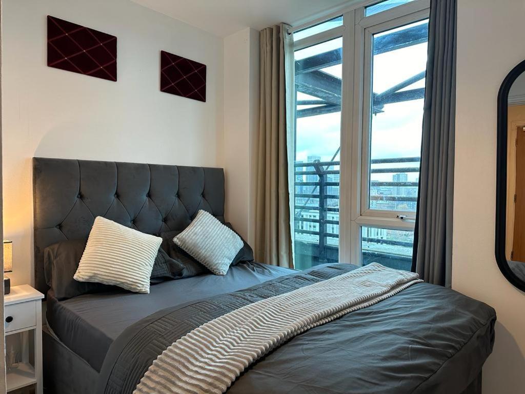 Apartamento Cosy Views Londres Exterior foto