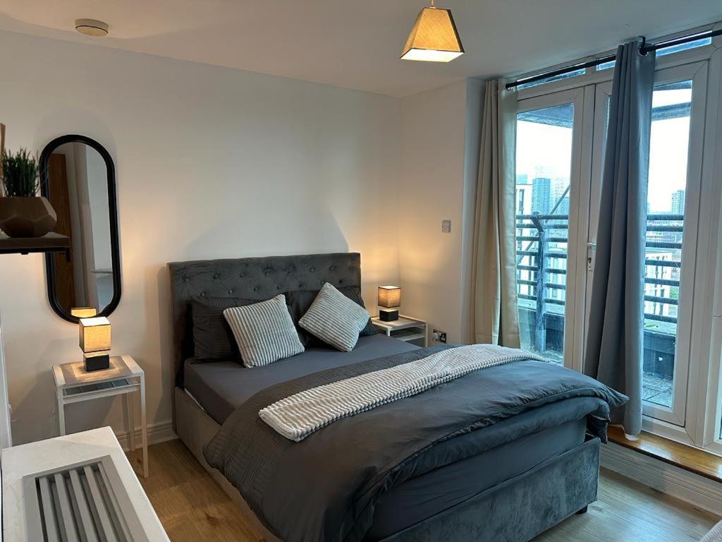 Apartamento Cosy Views Londres Exterior foto
