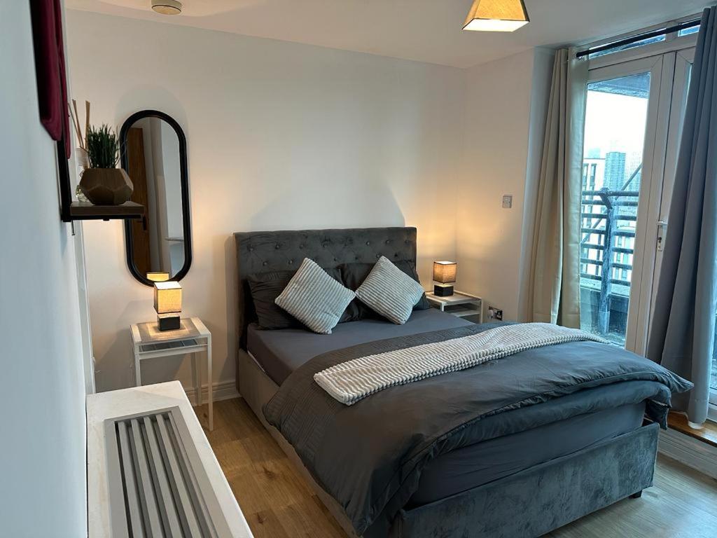 Apartamento Cosy Views Londres Exterior foto