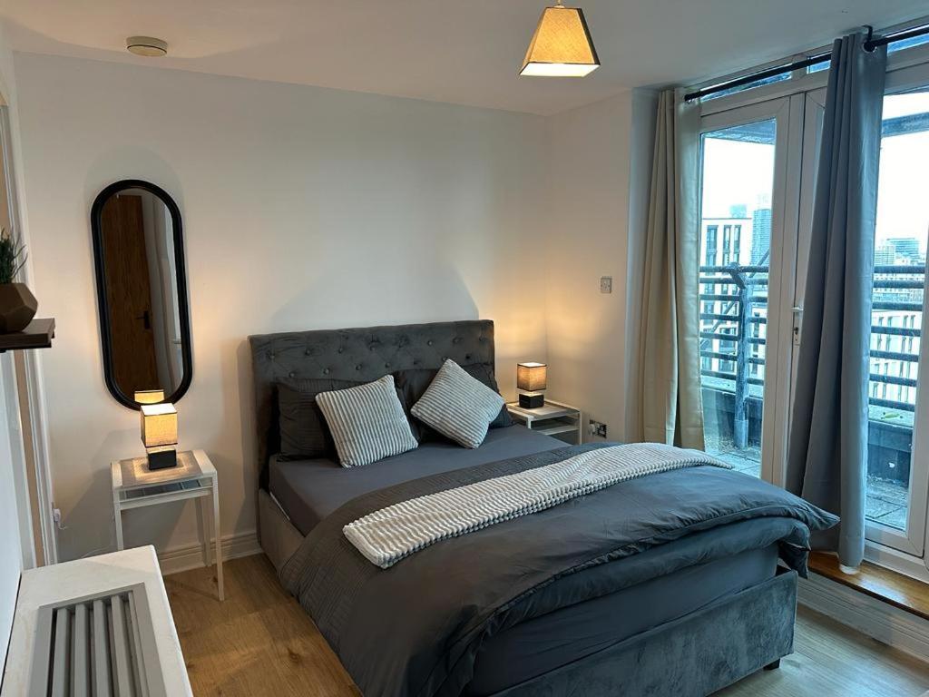 Apartamento Cosy Views Londres Exterior foto