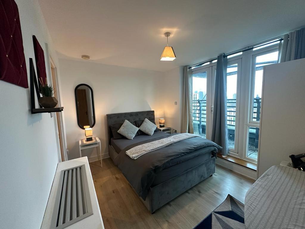 Apartamento Cosy Views Londres Exterior foto