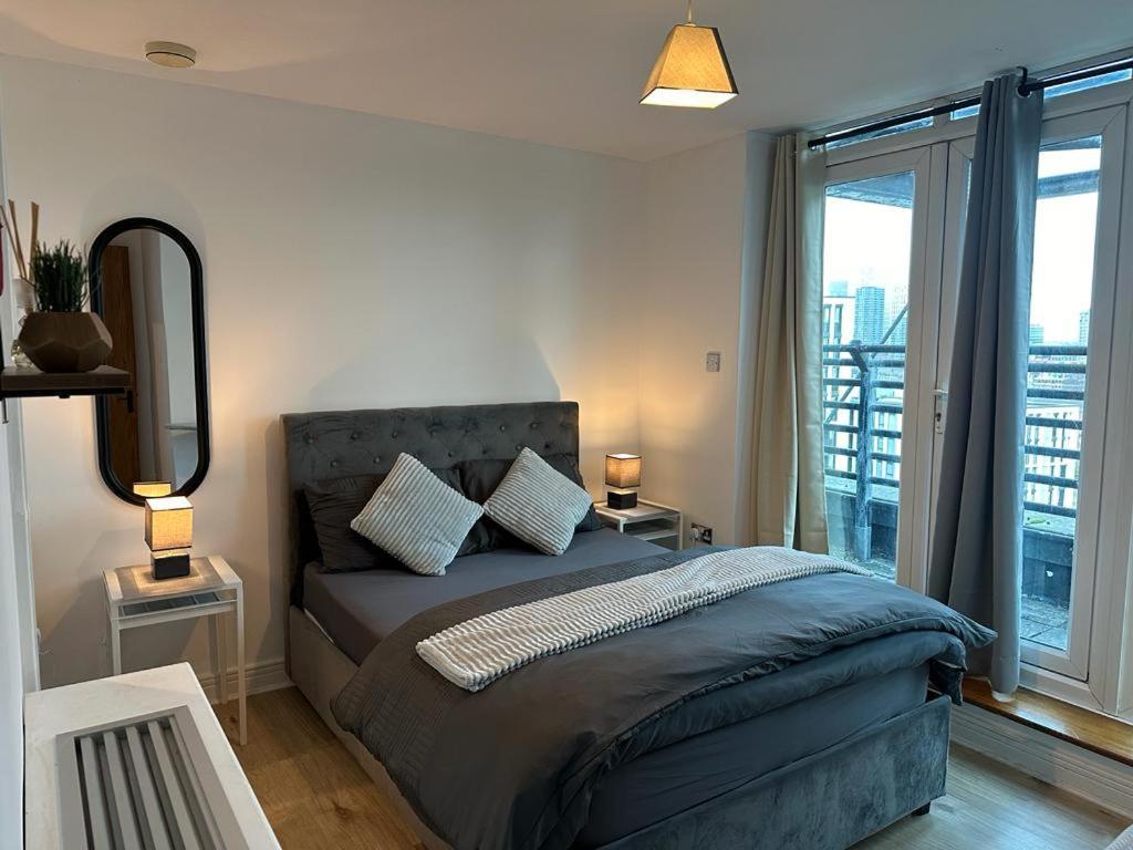 Apartamento Cosy Views Londres Exterior foto