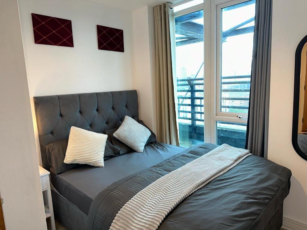 Apartamento Cosy Views Londres Exterior foto