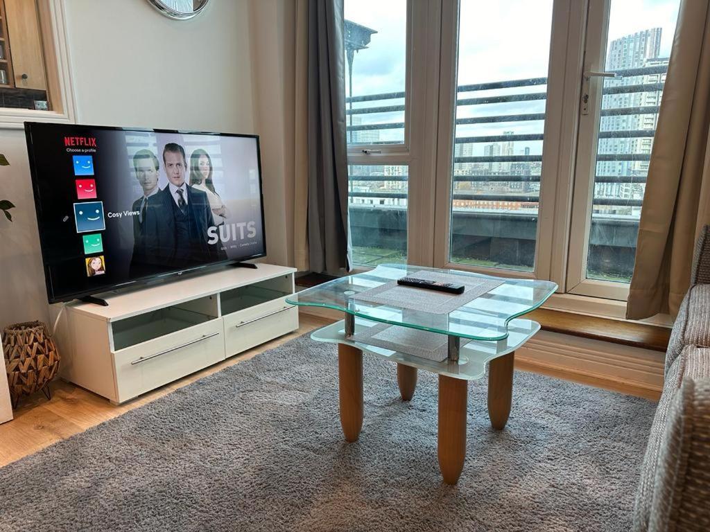 Apartamento Cosy Views Londres Exterior foto