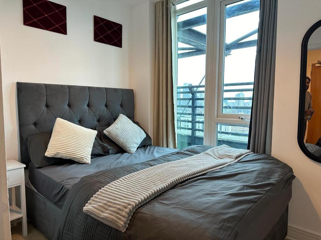 Apartamento Cosy Views Londres Exterior foto